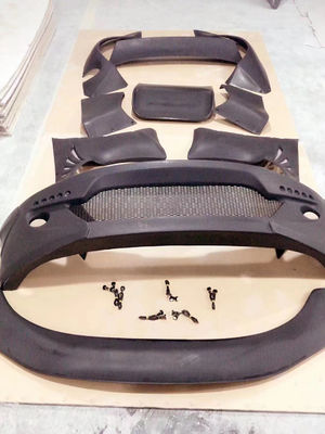 350Z Nissan Body Kit Resin Fibre Bumper Rear Diffuser Auto Front Spoiler Side Skirt