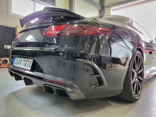 New Product Carbon Fiber Body Kit for Mercedes-benz S63 Coupe S63 Coupe Is Upgraded With for Bras Style