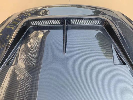 Carbon Fibre Gtr Body Kit GTR R35 Carbon Fiber Hood LB Style