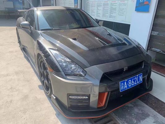 Carbon Fibre Gtr Body Kit GTR R35 Carbon Fiber Hood LB Style