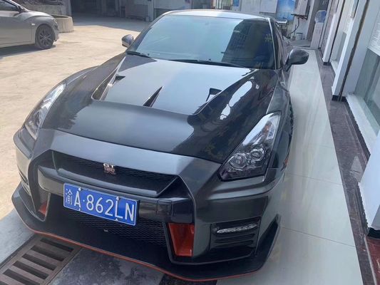 Carbon Fibre Gtr Body Kit GTR R35 Carbon Fiber Hood LB Style