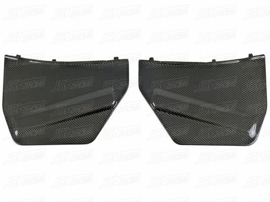 2007- 150mm Nissan Body Kit GTR R35 Carbon Fiber Engine Shield Battery Guard Antifreeze