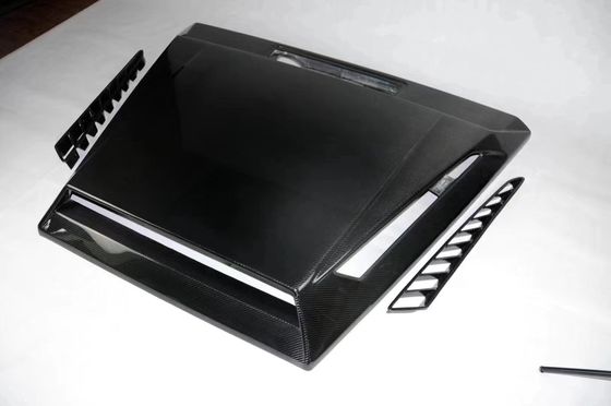For Benz G Class W463 G500 G550 G63 Carbon Fiber Machine Cover W463 Upgraded B900 Style Hood