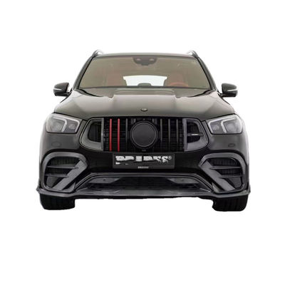 For 2020-2022 Mercedes GLE Carbon Fiber Body Kit GLE GLE Coupe Upgraded for Bras-style Carbon Fiber Body Kit