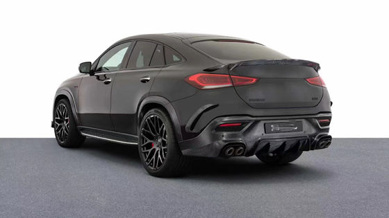For 2020-2022 Mercedes GLE Carbon Fiber Body Kit GLE GLE Coupe Upgraded for Bras-style Carbon Fiber Body Kit