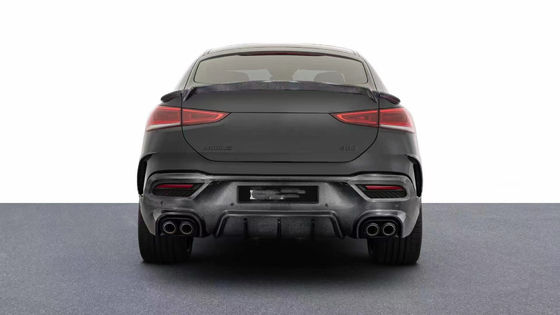 For 2020-2022 Mercedes GLE Carbon Fiber Body Kit GLE GLE Coupe Upgraded for Bras-style Carbon Fiber Body Kit