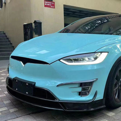 High Quality Carbon Fiber Model X Carbon Fiber Body Kit Model X Carbon Fiber Front Shovel Rear Diffuser Spoiler Side Skirt