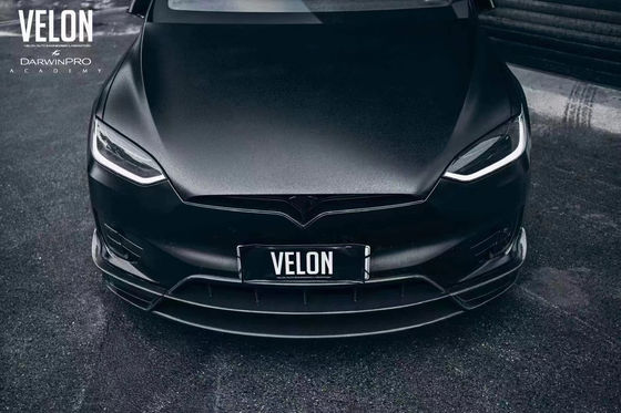High Quality Carbon Fiber Model X Carbon Fiber Body Kit Model X Carbon Fiber Front Shovel Rear Diffuser Spoiler Side Skirt