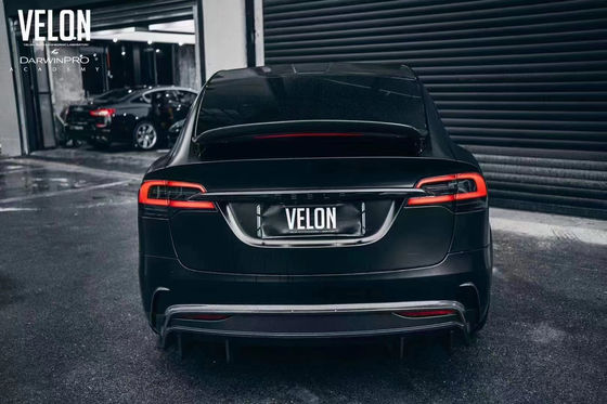 High Quality Carbon Fiber Model X Carbon Fiber Body Kit Model X Carbon Fiber Front Shovel Rear Diffuser Spoiler Side Skirt