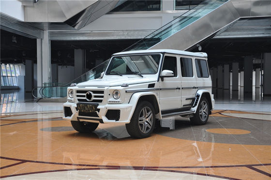 For Mercedes G Class W463 Body Kit  G500 G550 G63 Upgraded WALD Style Body Kit