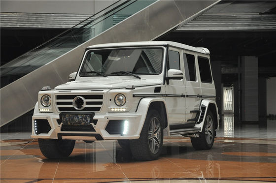 For Mercedes G Class W463 Body Kit  G500 G550 G63 Upgraded WALD Style Body Kit
