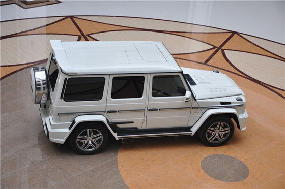 For Mercedes G Class W463 Body Kit  G500 G550 G63 Upgraded WALD Style Body Kit