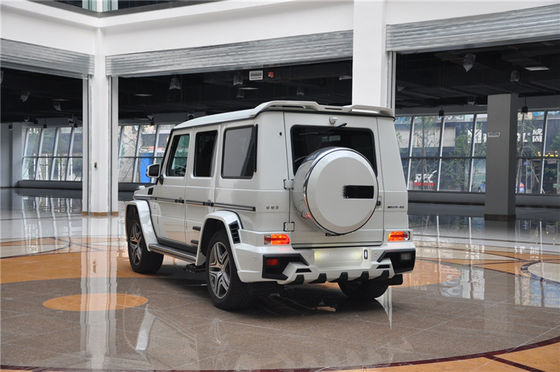 For Mercedes G Class W463 Body Kit  G500 G550 G63 Upgraded WALD Style Body Kit