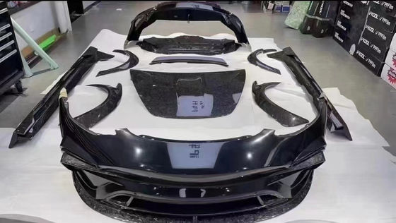 New Product  Model 3 Wide Bodyki  for the Tesla MODEL 3 Body Kit Upgrade IMP Style Front and Rear Bumper Spoilers