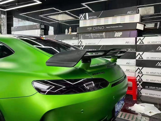 For Benz AMG GT GTC GTR Carbon Fiber Spoiler Carbon Fiber Material  AMG GT GTC GTR Upgraded PRO Style Spoiler Body Kit