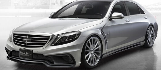 For Mercedes-benz W222 S-class S400 S450 Body Kit  W222 Upgraded WALD Style Body Kit