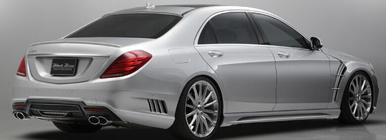 For Mercedes-benz W222 S-class S400 S450 Body Kit  W222 Upgraded WALD Style Body Kit
