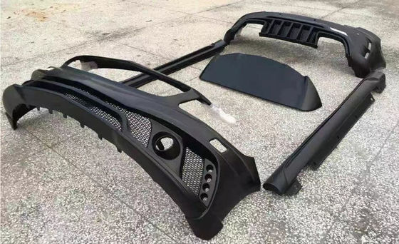 For Mercedes-Benz W176 A180 A200 A250 A260 A45 Body Kit W176 Upgraded WALD Style Body Kit