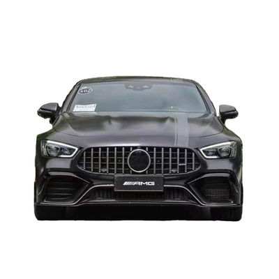 Auto Parts for Mercedes-Benz AMG GT50 GT53 Body Kit GT43 GT50 GT53 Upgraded GT63S Style Front and Rear Bumper Body Kit