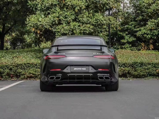 Auto Parts for Mercedes-Benz AMG GT50 GT53 Body Kit GT43 GT50 GT53 Upgraded GT63S Style Front and Rear Bumper Body Kit