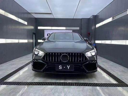 Auto Parts for Mercedes-Benz AMG GT50 GT53 Body Kit GT43 GT50 GT53 Upgraded GT63S Style Front and Rear Bumper Body Kit