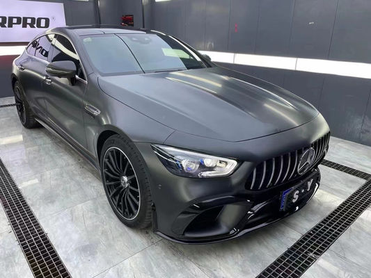 Auto Parts for Mercedes-Benz AMG GT50 GT53 Body Kit GT43 GT50 GT53 Upgraded GT63S Style Front and Rear Bumper Body Kit