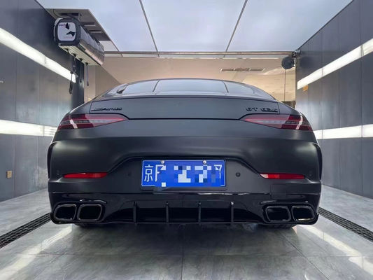 Auto Parts for Mercedes-Benz AMG GT50 GT53 Body Kit GT43 GT50 GT53 Upgraded GT63S Style Front and Rear Bumper Body Kit