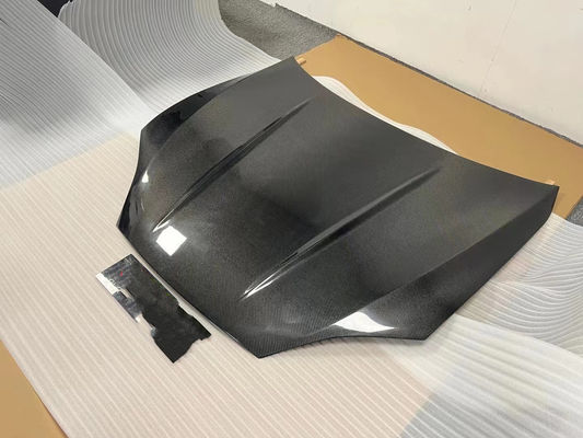 Model S Tesla Body Kit 2017 - 2019 Rear Bumper Spoiler Hood Engine