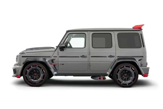Auto Parts for Mercedes-Benz G-Class W464 G500 G550 G63 Upgraded Babos G900 Body Kit W464 Upgraded G900 Carbon Fiber Body Kit