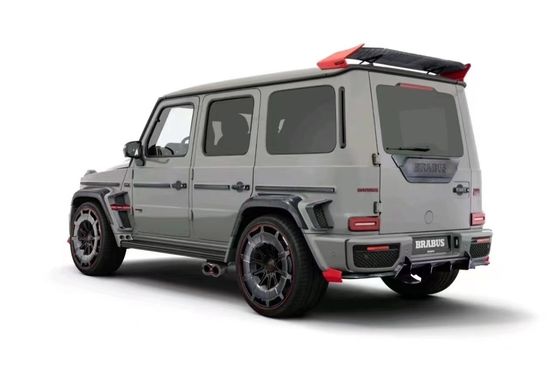 Auto Parts for Mercedes-Benz G-Class W464 G500 G550 G63 Upgraded Babos G900 Body Kit W464 Upgraded G900 Carbon Fiber Body Kit