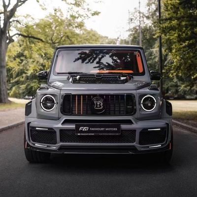 Auto Parts for Mercedes-Benz G-Class W464 G500 G550 G63 Upgraded Babos G900 Body Kit W464 Upgraded G900 Carbon Fiber Body Kit
