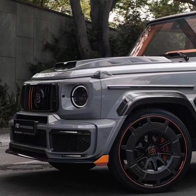 Auto Parts for Mercedes-Benz G-Class W464 G500 G550 G63 Upgraded Babos G900 Body Kit W464 Upgraded G900 Carbon Fiber Body Kit