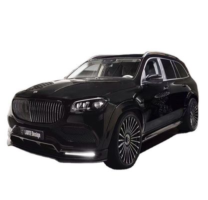 Auto Parts for Mercedes GLS600 Maybach Carbon Fibre Body KitGLS600 Maybach Upgraded LD Style Carbon Fiber Body Kit