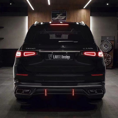 Auto Parts for Mercedes GLS600 Maybach Carbon Fibre Body KitGLS600 Maybach Upgraded LD Style Carbon Fiber Body Kit
