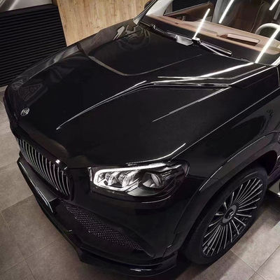 Auto Parts for Mercedes GLS600 Maybach Carbon Fibre Body KitGLS600 Maybach Upgraded LD Style Carbon Fiber Body Kit