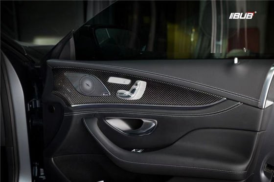 Auto Parts for Mercedes AMG GT50 GT53 GT63 Carbon Fiber Interior AMG GT50 GT53 GT63 Carbon Fiber Center Control Panel