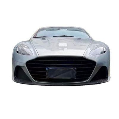 New Product for Aston Martin DB9 Body Kit DB9 Upgraded DBS Style Front and Rear Bumpers