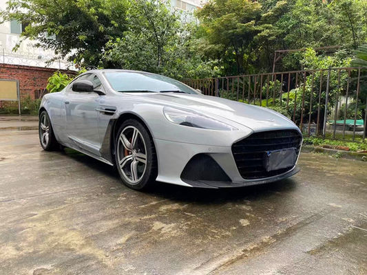 New Product for Aston Martin DB9 Body Kit DB9 Upgraded DBS Style Front and Rear Bumpers