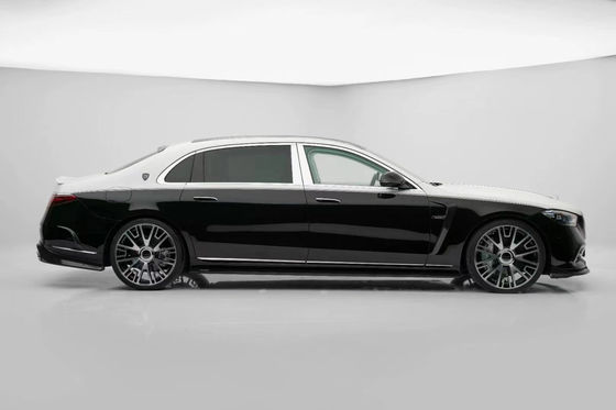 For Mercedes W223 Body Kit W223 S450L S500 S580 Carbon Fiber Body Kit  W223 Upgraded MSY Style Carbon Fiber Body Kit