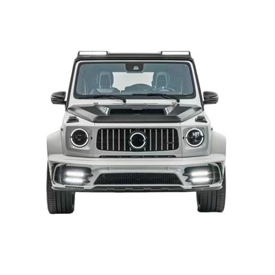 Auto Parts for Mercedes W464 G500 G550 G63 Body Kit W464 G500 G550 G63 Upgraded MSY Style Carbon Fiber Body Kit