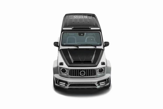Auto Parts for Mercedes W464 G500 G550 G63 Body Kit W464 G500 G550 G63 Upgraded MSY Style Carbon Fiber Body Kit