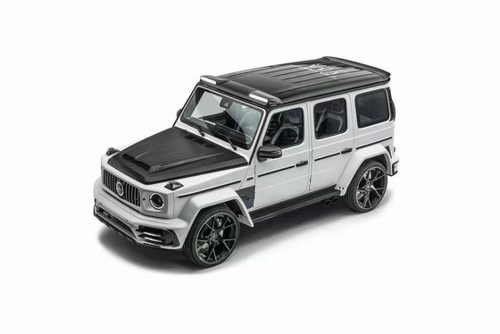 Auto Parts for Mercedes W464 G500 G550 G63 Body Kit W464 G500 G550 G63 Upgraded MSY Style Carbon Fiber Body Kit