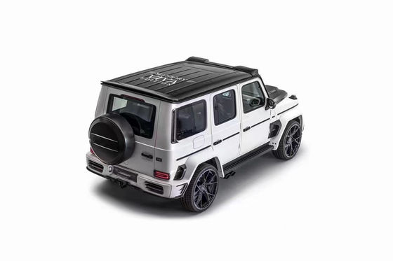 Auto Parts for Mercedes W464 G500 G550 G63 Body Kit W464 G500 G550 G63 Upgraded MSY Style Carbon Fiber Body Kit