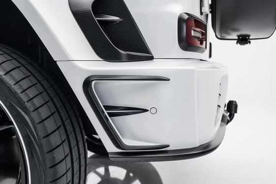 Auto Parts for Mercedes W464 G500 G550 G63 Body Kit W464 G500 G550 G63 Upgraded MSY Style Carbon Fiber Body Kit