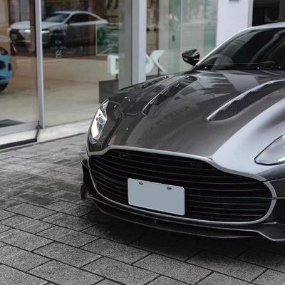 DB11 Aston Martin Body Kit Custom Color Hood Carbon Fiber Engine Hatch 2017-