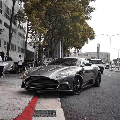 DB11 Aston Martin Body Kit Custom Color Hood Carbon Fiber Engine Hatch 2017-