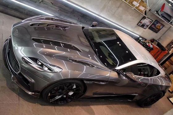 DB11 Aston Martin Body Kit Custom Color Hood Carbon Fiber Engine Hatch 2017-