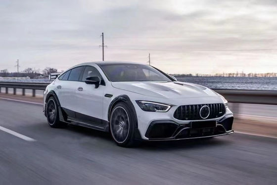 Auto Parts for Mercedes AMG GT50 GT53 GT63 Body Kit AMG GT50 GT53 GT63 Upgraded DIAMANT Spoiler Hood Wide-body Kit