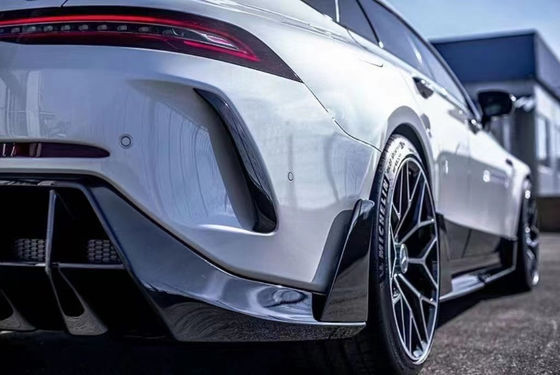 Auto Parts for Mercedes AMG GT50 GT53 GT63 Body Kit AMG GT50 GT53 GT63 Upgraded DIAMANT Spoiler Hood Wide-body Kit