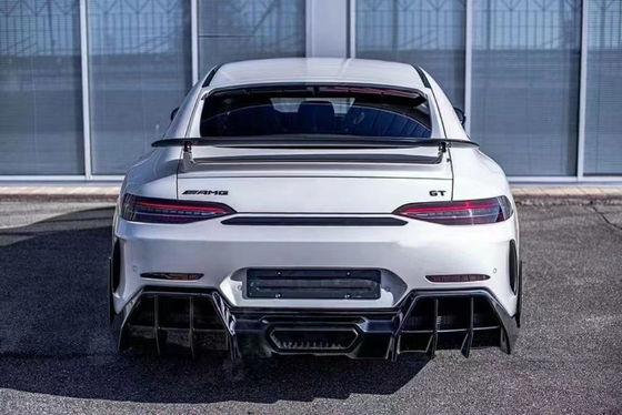 Auto Parts for Mercedes AMG GT50 GT53 GT63 Body Kit AMG GT50 GT53 GT63 Upgraded DIAMANT Spoiler Hood Wide-body Kit